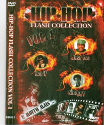 Hip Hop Flash - Collection Vol 1 DVD